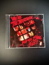 Meatmen We’re The Meatmen… And You Still Suck!!! CD 2008, usado comprar usado  Enviando para Brazil