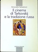 Cinema tarkovskij la usato  Italia