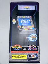 New Wave Toys Replicade Street Fighter 2 II Mini Arcade Escala 1/6, usado segunda mano  Embacar hacia Argentina