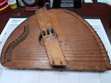 Arpa vintage (cítara) de Meloharp Company. Inventado por George P. Shearer  segunda mano  Embacar hacia Argentina