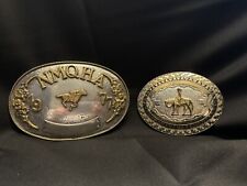 Two cowboy belt for sale  Lexington