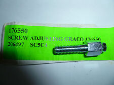 Graco 176550 screw for sale  PETERHEAD