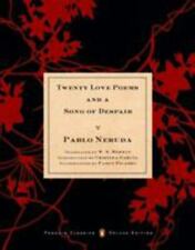 Vinte poemas de amor e uma canção de desespero de Neruda, Pablo comprar usado  Enviando para Brazil