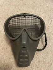 Airsoft mask mesh for sale  LONDON