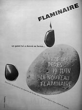 Flaminaire lighter advertising d'occasion  Expédié en Belgium