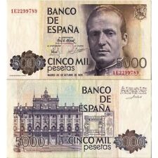 1979 banconota spagna usato  Novafeltria