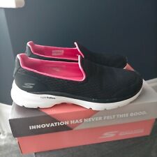 Skechers walk trainers for sale  EASTBOURNE
