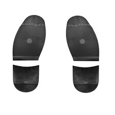 1 par de saltos e solas de borracha de substituição para reparo de sapatos comprar usado  Enviando para Brazil