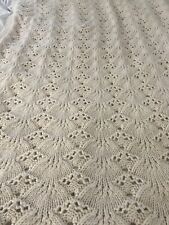 Vintage crochet afghan for sale  Shipping to Ireland