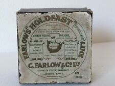 Vintage farlow card for sale  BIDEFORD