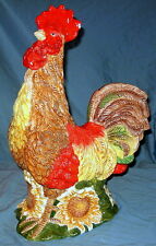 Large rooster centerpiece for sale  Dover