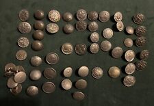 Vintage scandinavian buttons. for sale  Ireland