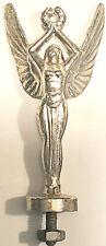 Vintage Winged Victory Angel Goddess Trophy Topper Metal Hot Rod Racing (B38). comprar usado  Enviando para Brazil