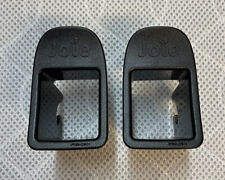 2 PAIR OF ISOFIX GUIDES FITS BRITAX MAXI COSI,JANE,CONCORD AND OTHERS BN 
