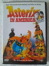 Asterix amerika dvd gebraucht kaufen  Frankfurt