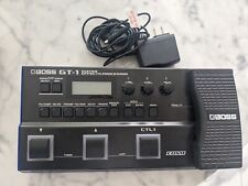 Boss GT-1 Guitar Multi-Effects Processor - FAST SHIPPING for sale  Shipping to South Africa
