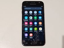 Usado, Smartphone Samsung Galaxy J3 2017 Preto SM-J330FN (Desbloqueado de Fábrica) comprar usado  Enviando para Brazil