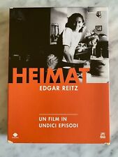 Dvd heimat edgar usato  Italia