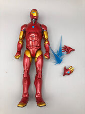 Figura de acción modular de juguete Hasbro Marvel Legends Series 6 pulgadas Iron Man, incluye segunda mano  Embacar hacia Argentina