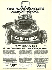 1983 craftsman eager for sale  Winterport