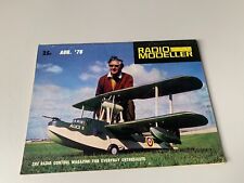 Radio modeller magazine for sale  BLACKBURN