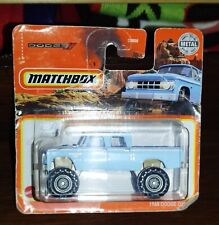 Matchbox 68er dodge gebraucht kaufen  Tarforst,-Mariahof,-Irsch