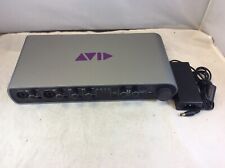 Sistema de caja de grabación digital interfaz de audio Avid MBox 3 Pro Firewire segunda mano  Embacar hacia Argentina