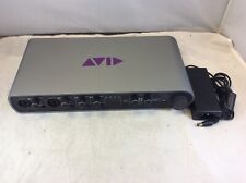 Usado, Sistema de caja de grabación digital interfaz de audio Avid MBox 3 Pro Firewire segunda mano  Embacar hacia Argentina