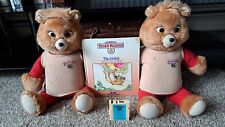 Rare teddy ruxpin for sale  DUDLEY