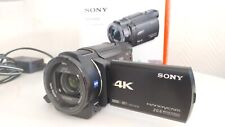 Sony fdr ax33 d'occasion  Annecy