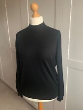 Black jaeger jumper for sale  NEWBURY