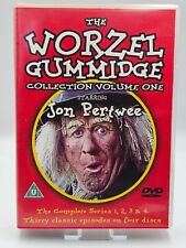 Worzel gummidge collection for sale  WELLINGTON