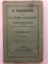 Propriétaire ferme délaissé d'occasion  Montpellier-