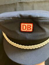 Mütze kappe bundesbahn gebraucht kaufen  Crimmitschau