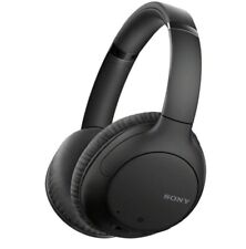 Usado, Auriculares con cancelación de ruido Sony WHCH710N inalámbricos Bluetooth - negros (WHCH710N) segunda mano  Embacar hacia Argentina