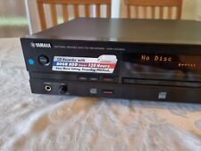 Yamaha cdplayer recorder for sale  REDHILL