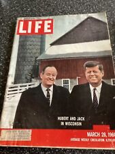 Life magazine march for sale  Plattsburgh