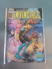 Invincible variant cover usato  Pedrengo