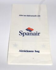 Spanair airline spain for sale  BIRMINGHAM