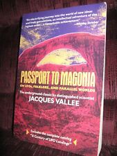 Passport magonia ufos for sale  Wakefield