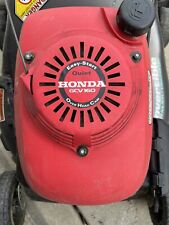 Honda gcv 160 for sale  Manteno