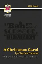 Christmas carol complete for sale  UK
