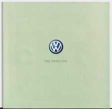 Volkswagen phaeton 2009 for sale  UK