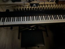 Tasten digital piano gebraucht kaufen  Karlsfeld