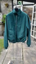 Green harrington style for sale  WAKEFIELD