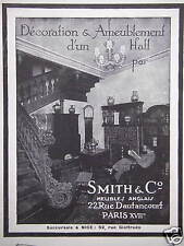 Smith advertising english d'occasion  Expédié en Belgium