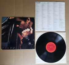 Disco de Vinil George Michael "Faith" (p) 1987 Estreia Original Muito Bom! comprar usado  Enviando para Brazil