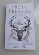 Iron breakers stag for sale  EDINBURGH