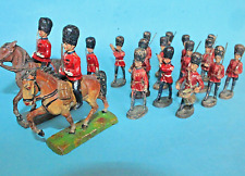 Elastolin british guardsmen for sale  SUNDERLAND