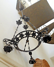 Grande lampadario antico usato  Trapani